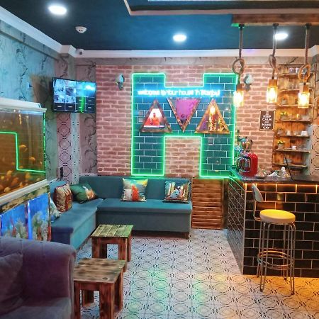 Marvel Suites (Adults Only) Istambul Exterior foto